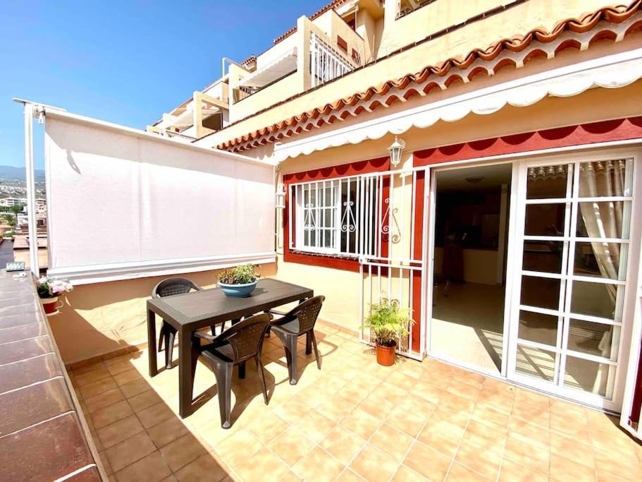 Confortable Y Centrico Los Cristianos  Kültér fotó
