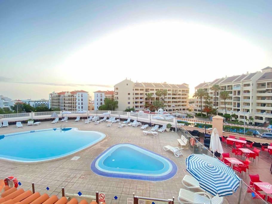 Confortable Y Centrico Los Cristianos  Kültér fotó